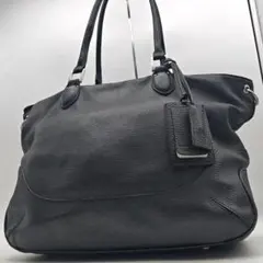 ペッレモルビダ トートバッグ メイデンボヤージュ A4収納 ブラック レザー