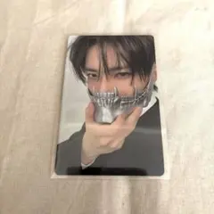 ENHYPEN DESIRE UNLEASH weverseglobal ヒスン