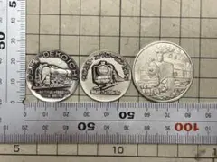 D51記念メダル4枚セット 2026年最新】d51 記念メダルの人気アイテム - メルカリ