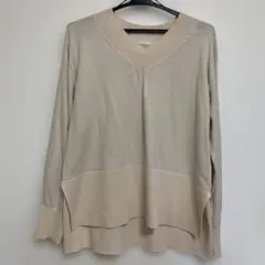 オペークドットクリップ ページュニット　最終お値下げ