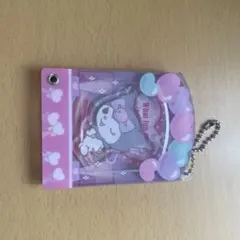 クロミ　アクリルチャーム