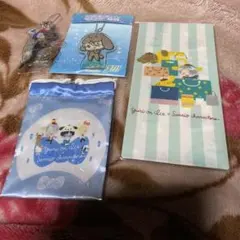 ユーリ‼︎!onICE グッズセット