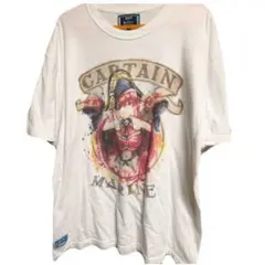 glamb×ホロライブ【宝鐘マリンTシャツ ホワイト(XL) nerd Y2Kのサムネイル