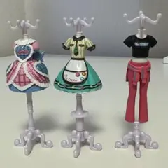 オシャレ魔女 ラブandベリー カプセルトルソー セット