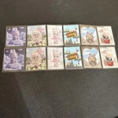 ロールシール　ラブブ　切り売り