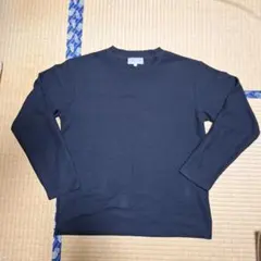 【ABAHOUSE GRAY】 ブルジャージ 鹿の子 プルオーバー 46Size