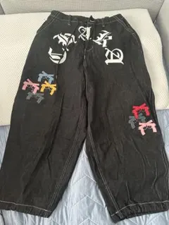 GALFYデニム ハーフパンツのサムネイル