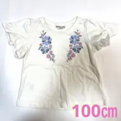 子供服　Tシャツ　anyFAM 100㎝　女の子　夏服