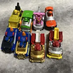 パウパトロール ダイキャストビークルセット