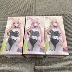 盾の勇者　ラフタリア　プライズ系フィギュア　3点まとめ売り