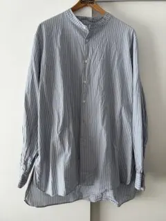 XL CASEY CASEY ケイシーケイシー コットンシャツ フランス製のサムネイル