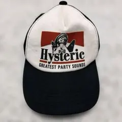 HYSTERIC GLAMOUR トラッカーキャップ - メルカリ