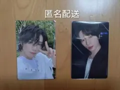 TXT Starkissed【ボムギュ】ラキドロトレカセット