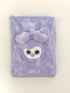 TWICE サナ　メモパッド　サブリー　JYP メモ帳カバー