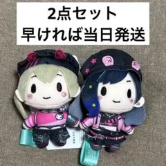 プロセカ ふわぷちマスコット 2種セット