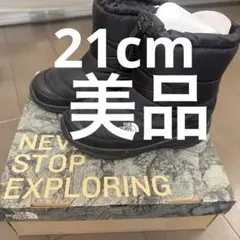 THE NORTH FACE 21cm スノーブーツ