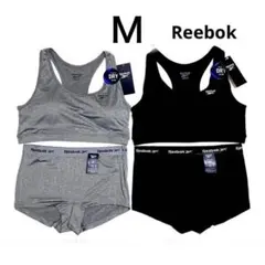 ❤︎Reebok❤︎スポーツブラ❤︎ショーツ❤︎セットアップ❤︎新品❤︎２セット❤︎Ｍ❤︎