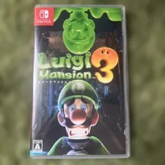 ルイージマンション3
