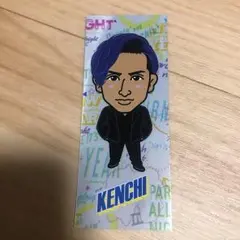 KENCHI 千社札