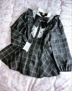 Secret Honey ♡ セットアップ チェック シーハニ