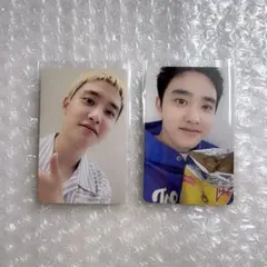 【匿名発送】ドギョンス D.O. 入場特典トレカ