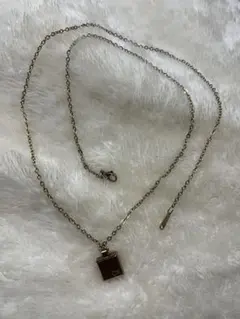 VMPD8-416-14 GUCCI 男女兼用 ネックレス シルバーカラー - メルカリ