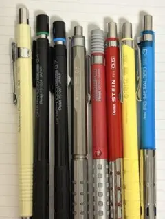 シャーペン 9本セット まとめ売り 廃番 シフト 他 - メルカリ