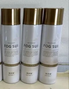 アジュバン フォグスイ 強炭酸 全身用化粧水2本セット - メルカリ