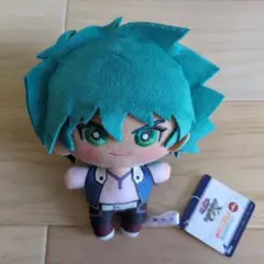 ヨハン 遊戯王 デュエルモンスターズGX みにコレ ぬいぐるみマスコット