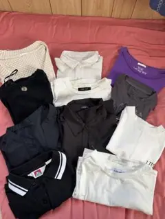 ☆断捨離中☆ 半袖まとめ売り