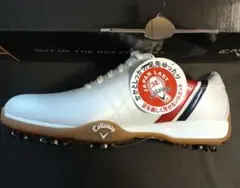 【未使用品】Callaway ゴルフシューズ25.5cm 3E