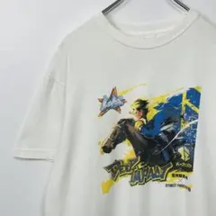阪神競馬　ディープインパクト　ストリートファイター　コラボ　Tシャツ
