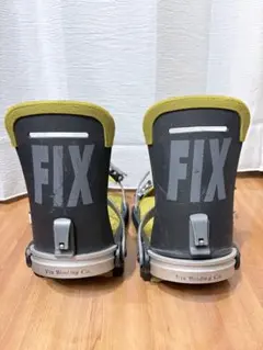 Fix Binding Co. Yale フィックス エール Mサイズ