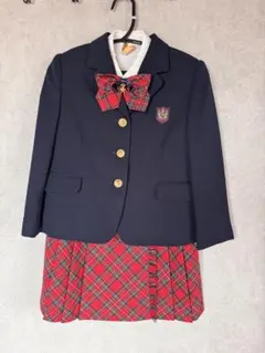 入学式　卒園式　女の子セレモニー フォーマルスーツ 115