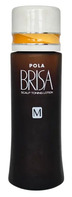 POLA BRISA SCALP TONING LOTION M