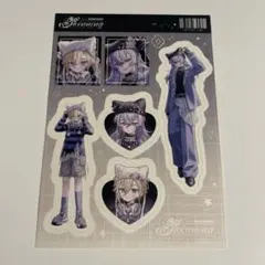 にじさんじ にじそうさく10 卯月コウ 星導ショウ