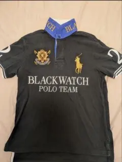 ビックポニー　レア　ポロシャツ　polo ralph lauren
