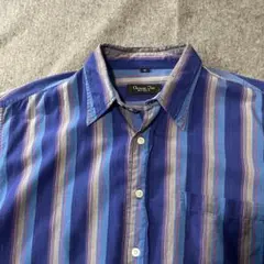 Christian Dior ストライプシャツ