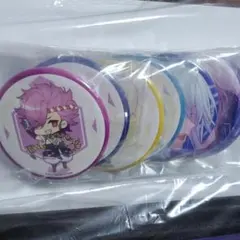 【★NS★☆忍び、恋うつつ アニメイト限定グッズ特典・缶バッジ14個セット☆】