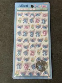 (正規品) サンスター　スティッチ ボンボンドロップ mini