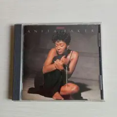 ANITA BAKER Rapture CD