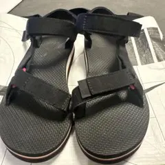 Teva スポーツサンダル ブラックのサムネイル