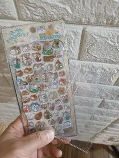 正規品　プチドロップステッカー　おまけ付き