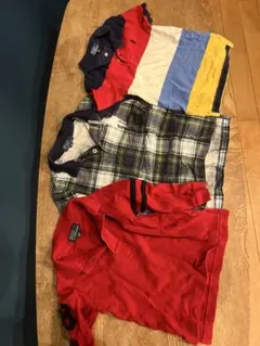 Polo Ralph Lauren ポロシャツ3点