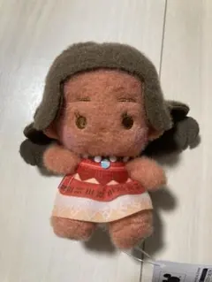 モアナと伝説の海 ミルキーボア　マスコット モアナ