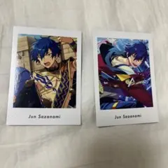 漣ジュン　ぱしゃっつ　あんスタ