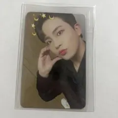 ATEEZ メクス 4.0 トレカ ジョンホ