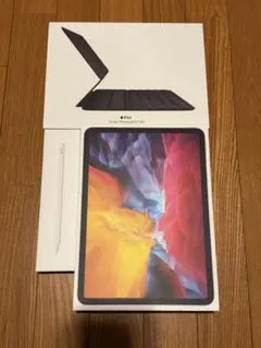 お得 iPad Pro 11 inch (第2世代) 256GB wifiモデル