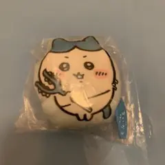 映画ちいかわ　人魚の島のひみつ　クッションマスコット　　ハチワレ