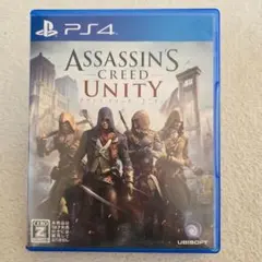 アサシン クリード ユニティ PS4
